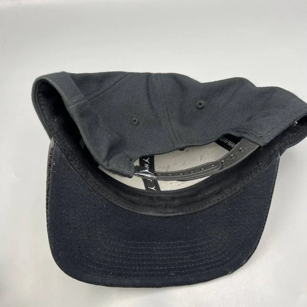Air Jordan‎ Wings Hat Men Black Jumpman Snap Back Cap